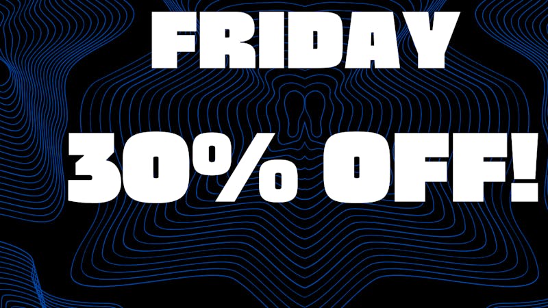 Hightide Cannabis BLACK FRIDAY 30% OFF!