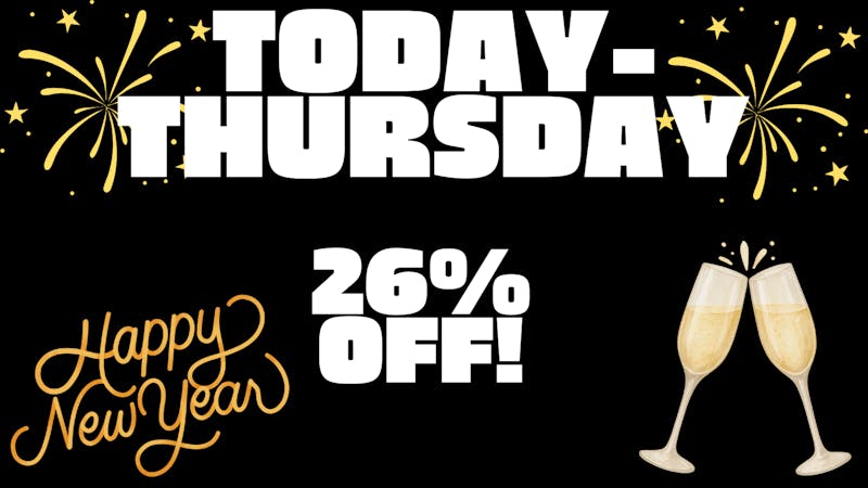 The Magnolia Healing New Years Deal!