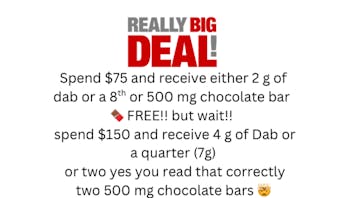 Ganja World - Bangor Really Big Deal