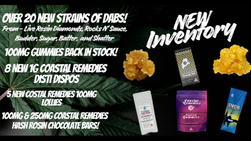 Ganja World NEW INVENTORY! CHECK THE DETAILS!!