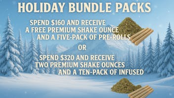 Ganja World - Bangor Holiday bundle deals 👀
