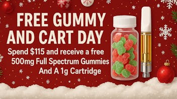 Ganja World - Bangor Freebie Sunday