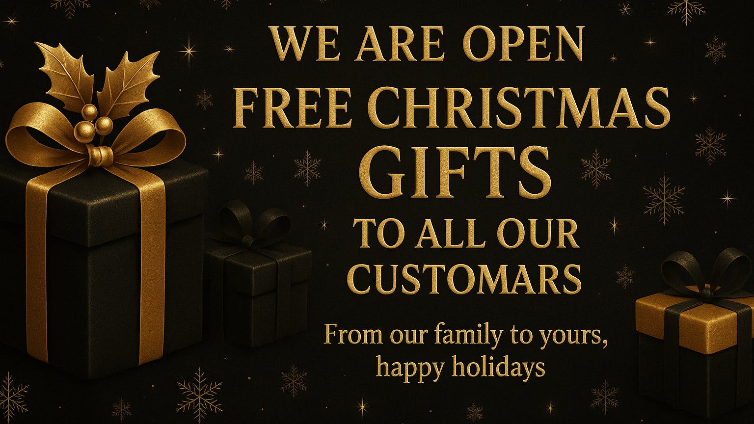 Ganja World - Bangor Merry Christmas