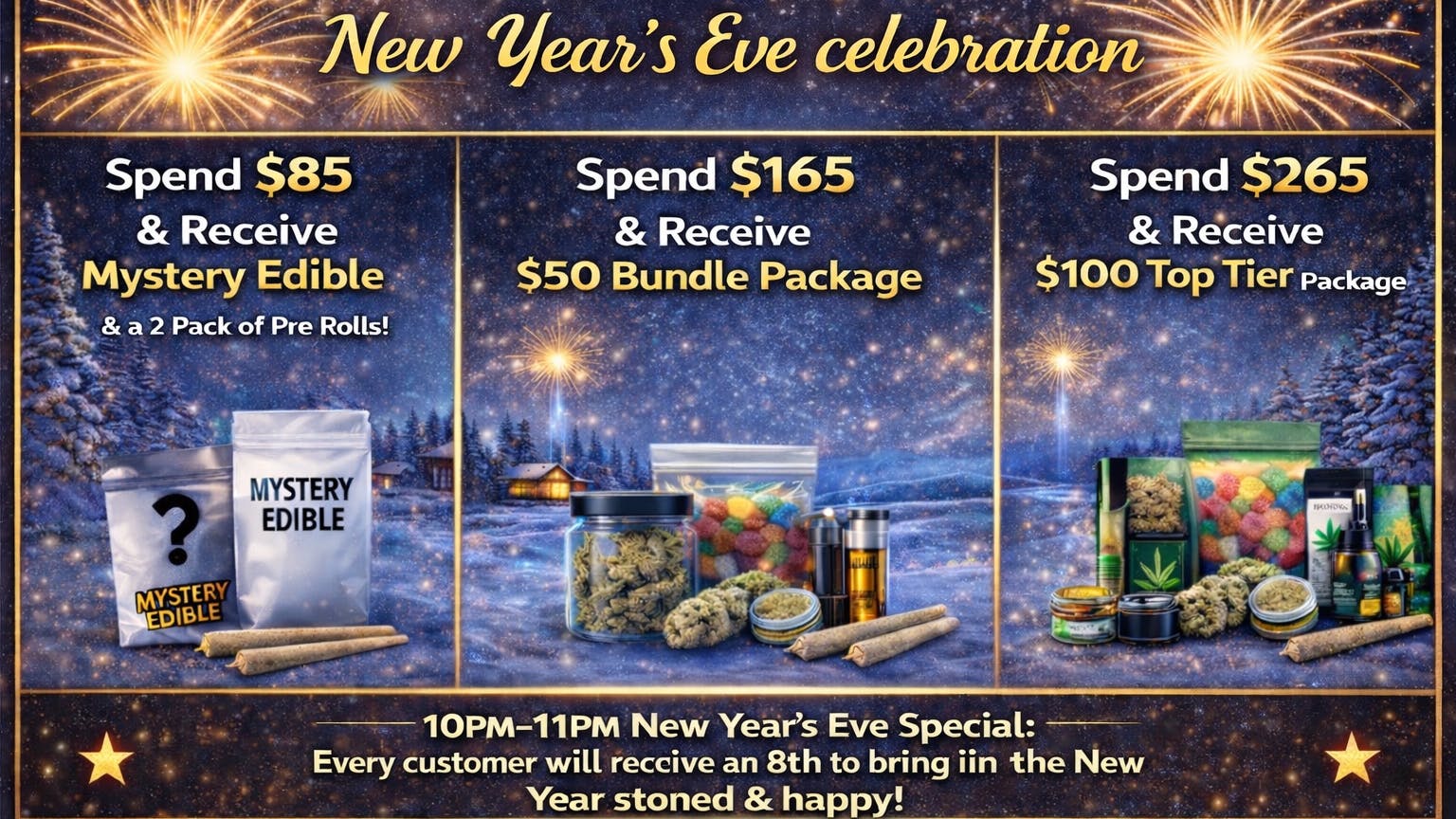 Ganja World - Bangor Huge daily deals plus open till 11pm