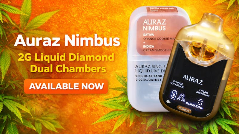 Ganja World - Presque Isle 🚨New Item Alert 🚨