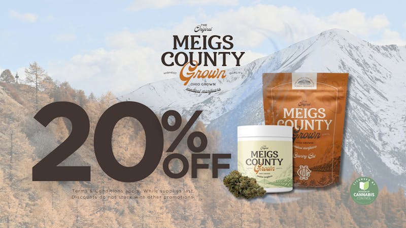 UpLift - Milford Meigs County 20% OFF Everyday in January