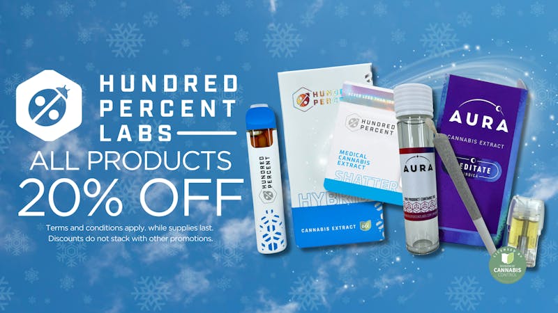 UpLift - Mount Orab Hundred Percent Labs 20% OFF All Products Everyday