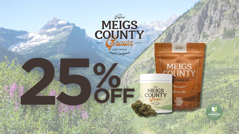 UpLift - Milford Meigs County Grown – 25% Off