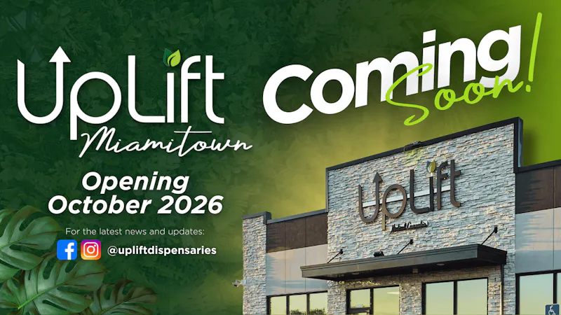 UpLift - Mount Orab UpLift Miamitown Coming Soon!