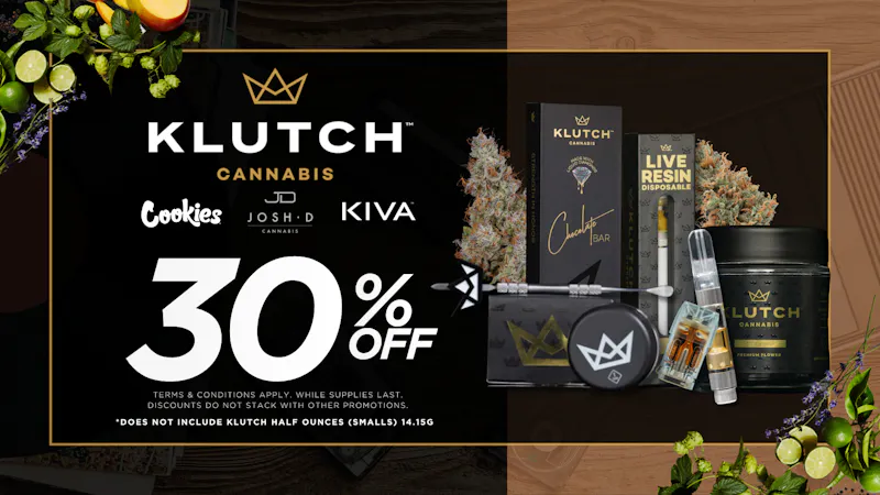 UpLift - Milford 👑 30% OFF Klutch, Cookies, Josh D & Kiva