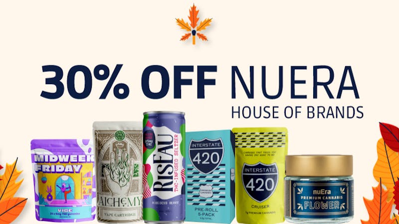 nuEra - Aurora 30% Off nuEra House of Brands & More!