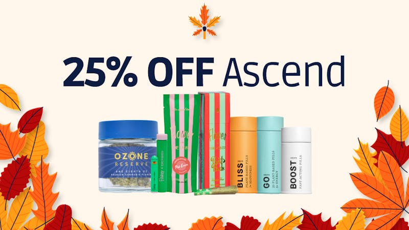 nuEra - East Dubuque 25% off Ascend brands products