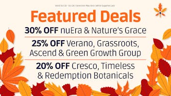 nuEra - Aurora Up To 30% Off Of Your Favorite Brands!