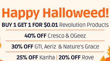 nuEra - Aurora 20% -40% OFF Dogwalkers, Cresco, Daze Off & More!