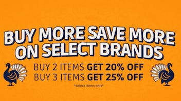 nuEra - Dekalb BUY MORE SAVE MORE