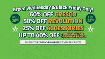 nuEra - Urbana Up to 60% Off For Green Wednesday & Black Friday!