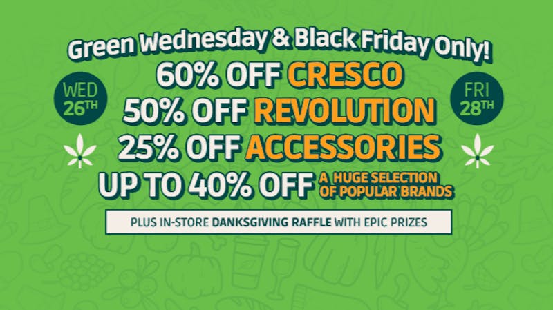 nuEra - East Dubuque Up to 60% Off For Green Wednesday & Black Friday!