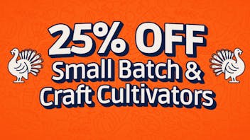 nuEra - Dekalb 25% Off Small Batch and Craft Grow at nuEra!