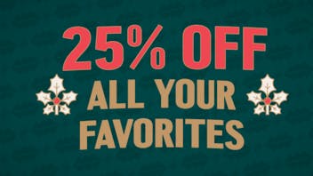 nuEra - Dekalb 25% OFF YOUR FAVES AT nuEra!