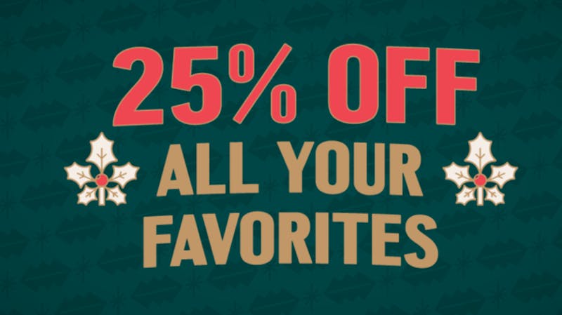 nuEra - East Peoria 25% OFF YOUR FAVES AT nuEra!