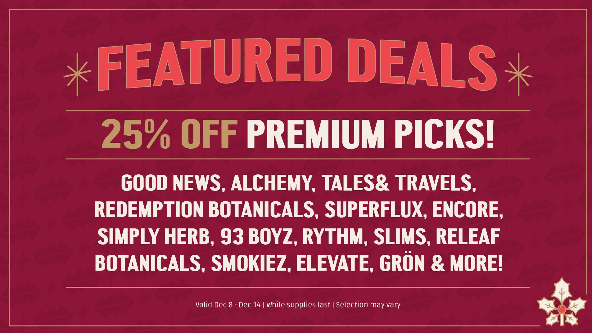 nuEra - Chicago Southland 25% Off Premium Picks at nuEra!