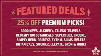 nuEra - Aurora 25% Off Premium Picks at nuEra!