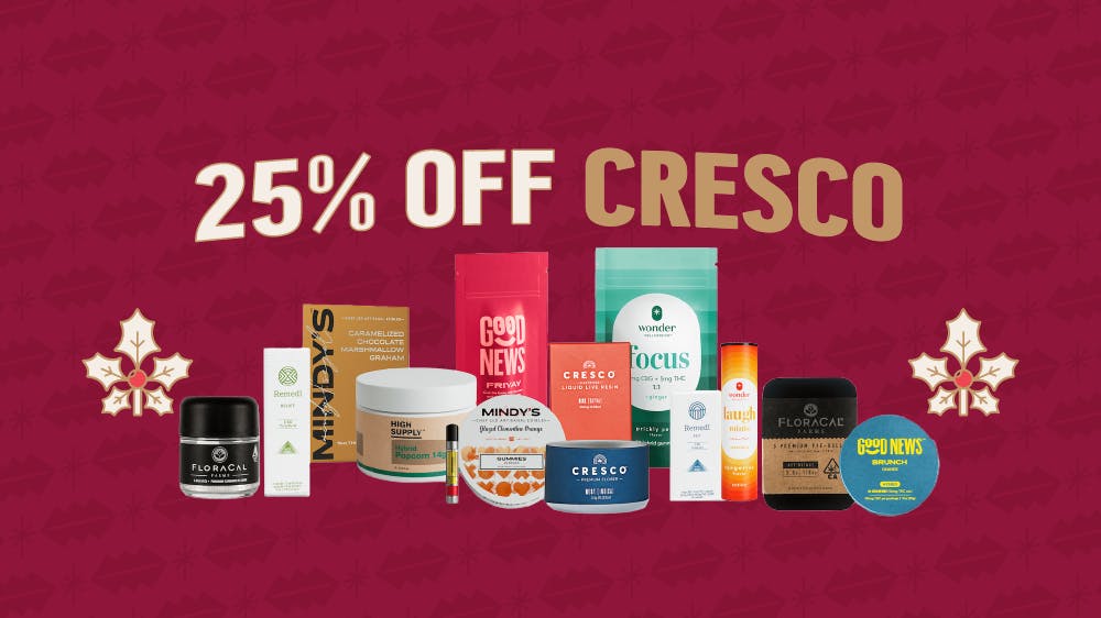 nuEra - Chicago Southland 25% Off Cresco Products
