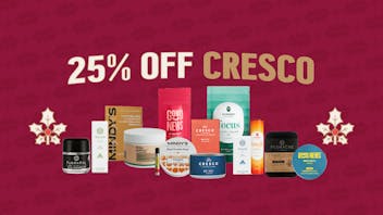 nuEra - Aurora 25% Off Cresco Products