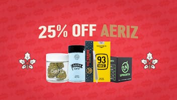 nuEra - Aurora 25% Off Aeirz House of Brands!