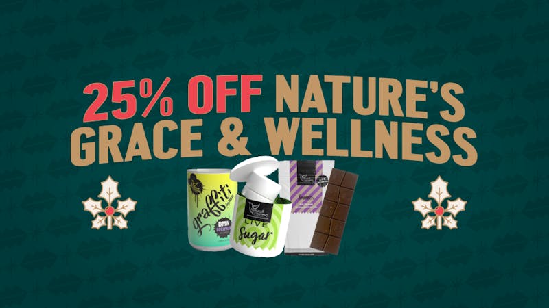 nuEra - Chicago Southland 25% Off Nature's Grace and Wellness at nuEra!