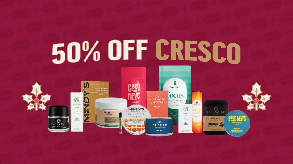 nuEra - Pekin PRE & POST KUSHMAS DEALS- 50% OFF CRESCO PRODUCTS!