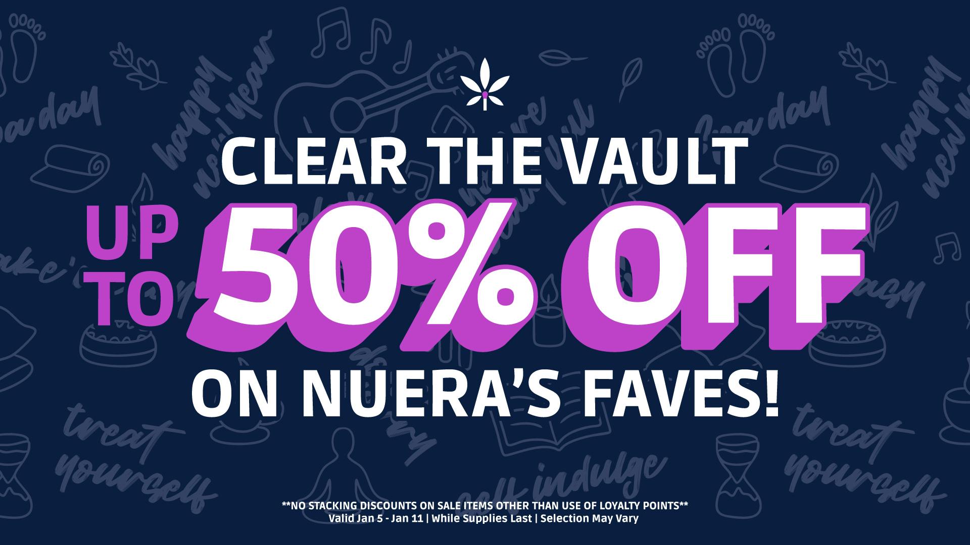 nuEra - Urbana nuEra's Clear The Vault Sale - up to 50% Off!
