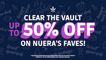 nuEra - Pekin nuEra's Clear The Vault Sale - up to 50% Off!