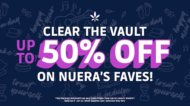 nuEra - Pekin nuEra's Clear The Vault Sale - up to 50% Off!