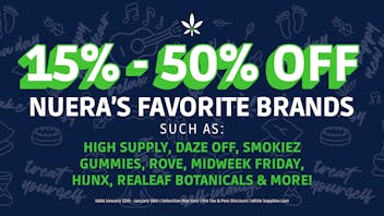 nuEra - Chicago Southland Anywhere from 15% - 50% Off From Top Brands!