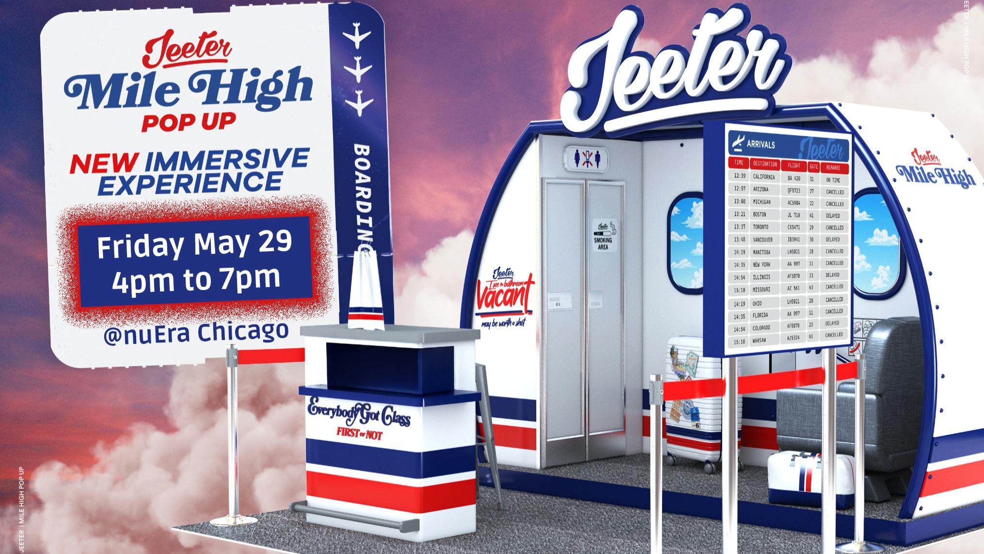 nuEra - Chicago Jeeter's Mile High Club Comes to Chicago!
