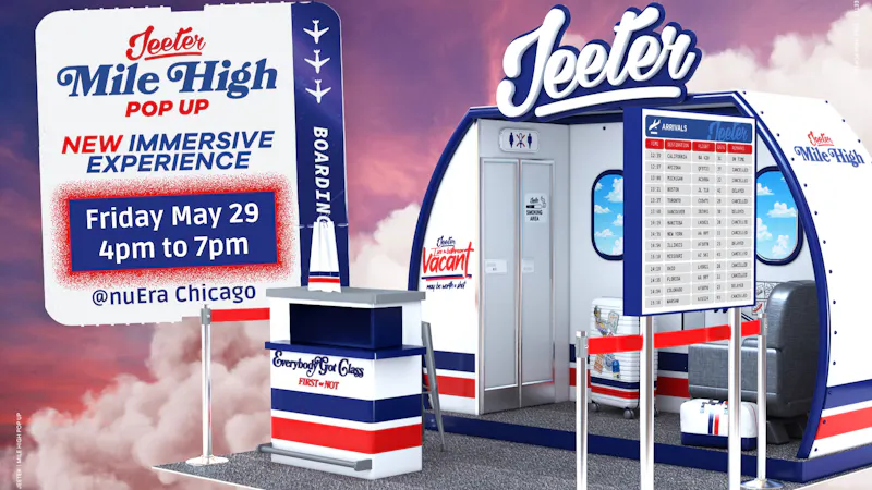 nuEra - Chicago Jeeter's Mile High Club Comes to Chicago!