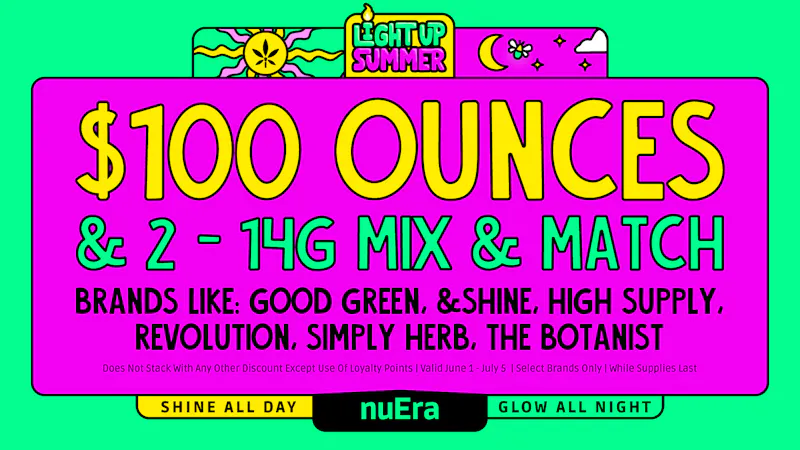 nuEra - Aurora $100 Mix & Match 14g & Ounces at nuEra!