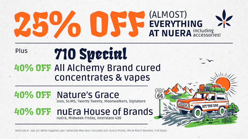 nuEra - East Dubuque 25% Off (almost) Everything at nuEra!
