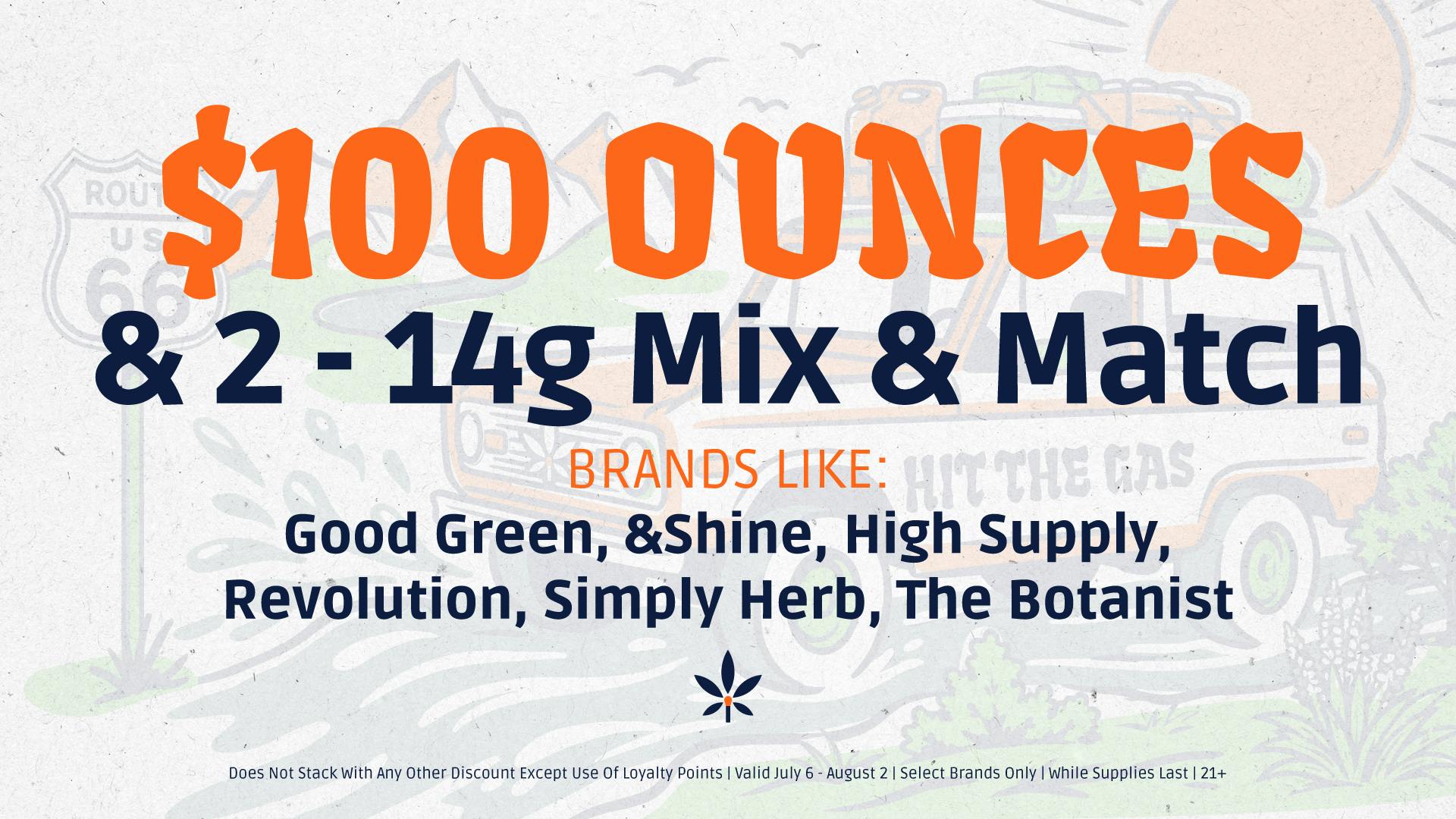 nuEra - East Dubuque $100 Mix and Match Ounces at nuEra!