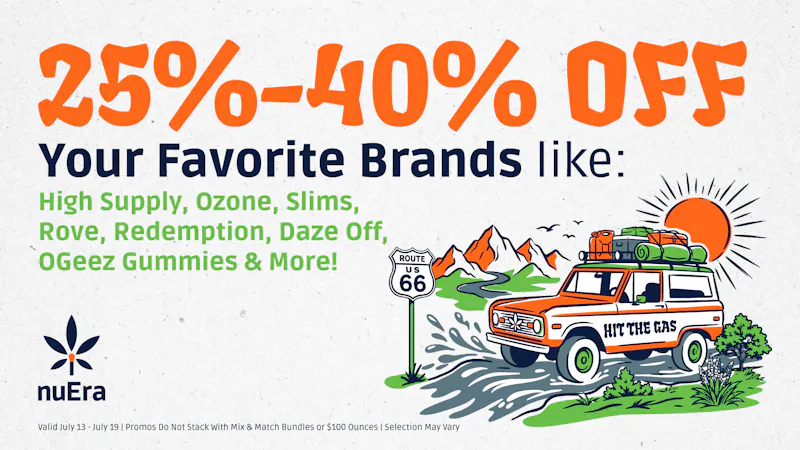 nuEra - Chicago UP to 40% off a huge selection of top brands!