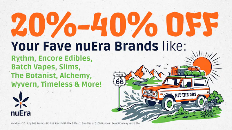 nuEra - Chicago 20-40% Off Top Brands at nuEra!
