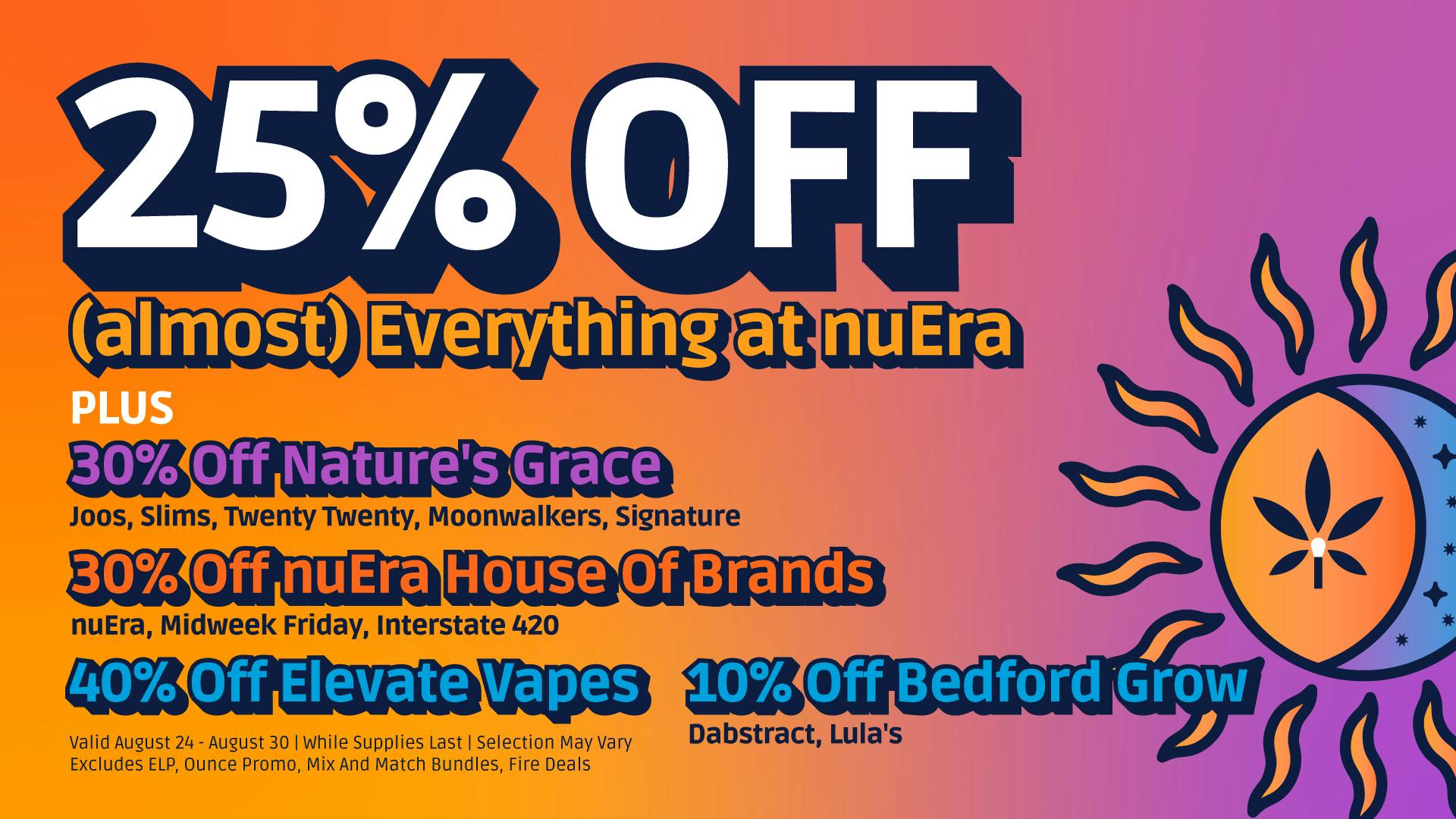 nuEra - Chicago 25% Off (almost) Everything at nuEra!
