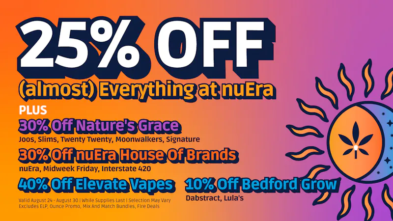nuEra - East Dubuque 25% Off (almost) Everything at nuEra!