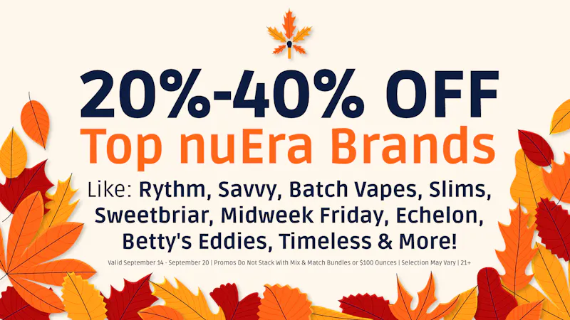 nuEra - Aurora Up To 40% Off Your Favorite Brands at nuEra!
