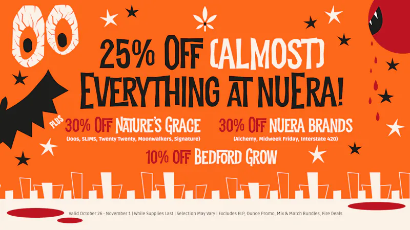 nuEra - Chicago Southland 25% Off (almost) Everything at nuEra!