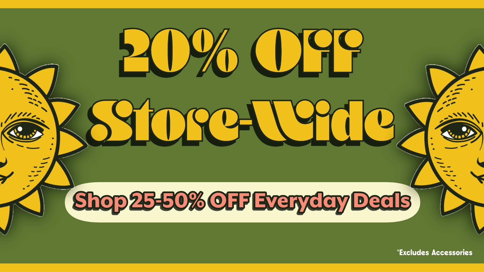 Daylite Cannabis 20% Off Storewide