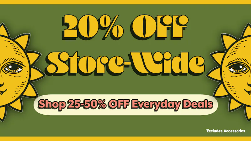 Daylite Cannabis 20% Off Storewide