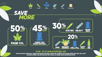 Earth's Healing North Save More Weekly Deal Up To 50% Off!