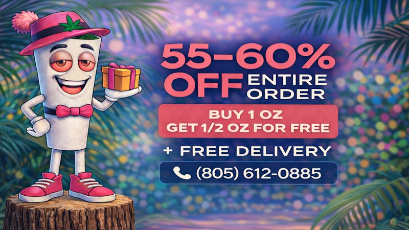 Magic Stick - Oxnard ⚡️55% OFF YOUR TOTAL ➕ GIFT ➕ FREE DELIVERY⚡️